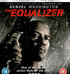 Equalizer, The (Denzel Washington) (4K Ultra HD+Blu Ray)