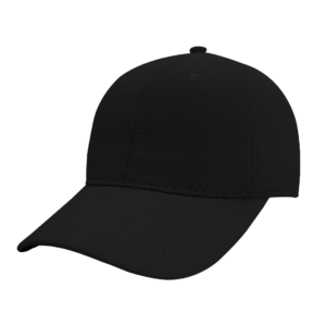 Executive Ottoman Cap - black (6043)