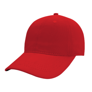 Executive Ottoman Cap - red (6043)