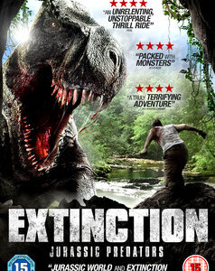Extinction - Jurassic Predators (DVD)