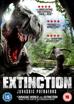 Extinction - Jurassic Predators (DVD)