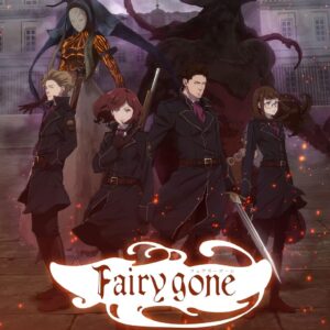 Fairy Gone - Complete Season 1 (DVD) - Anime
