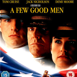 Few Good Men, A (Tom Cruise, Kevin Bacon) (4K Ultra HD+Blu Ray)