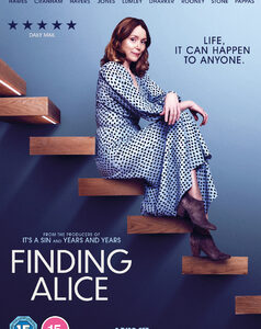 Finding Alice (DVD)