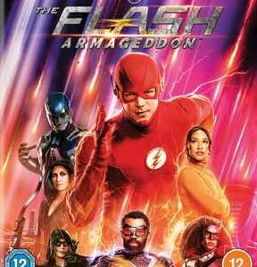 Flash, The: Armageddon Xover (Blu Ray)