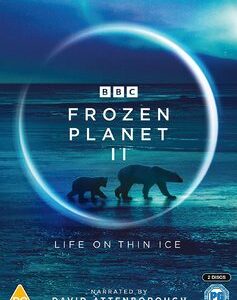 Frozen Planet 2 (DVD)