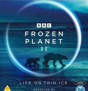 Frozen Planet 2 (4K Ultra HD+Blu Ray)