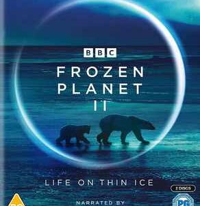 Frozen Planet 2 (Blu Ray)