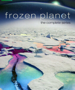 Frozen Planet - The Complete Series (DVD)