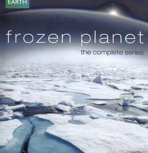 Frozen Planet - The Complete Series (Blu Ray)