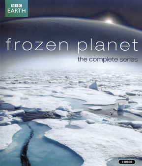 Frozen Planet - The Complete Series (Blu Ray)