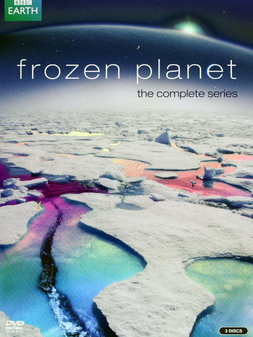 Frozen Planet - The Complete Series (DVD)