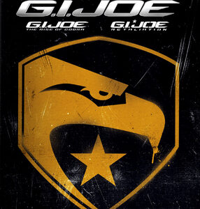 G.I. Joe: The Rise of Cobra/G.I. Joe: Retaliation (4K Ultra HD+Blu Ray)