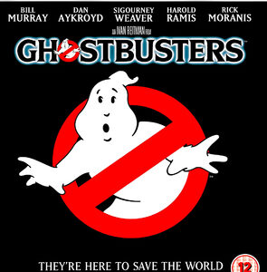 Ghostbusters (Bill Murray, Sigourney Weaver) (4K Ultra HD+Blu Ray)