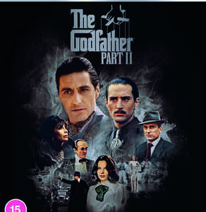 Godfather 2, The (Al Pacino) (4K Ultra HD+Blu Ray)