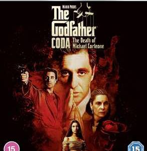 Godfather 3, The (Al Pacino) (4K Ultra HD+Blu Ray)