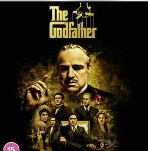 Godfather, The (Marlon Brando) (4K Ultra HD+Blu Ray)
