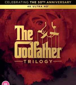 Godfather Trilogy, The (4K Ultra HD)