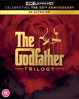 Godfather Trilogy, The (4K Ultra HD)