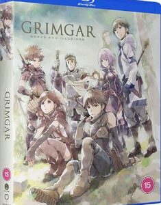 Grimgar - Ashes and Illusions (Blu Ray) - Anime