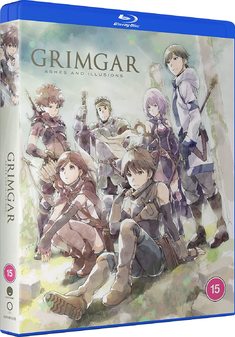 Grimgar - Ashes and Illusions (Blu Ray) - Anime