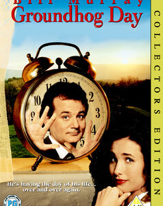Groundhog Day (Bill Murray) (DVD)