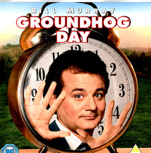 Groundhog Day (Bill Murray) (4K Ultra HD+Blu Ray)