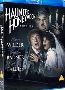 Haunted Honeymoon (Gene Wilder, Gilda Radner) (Blu Ray)
