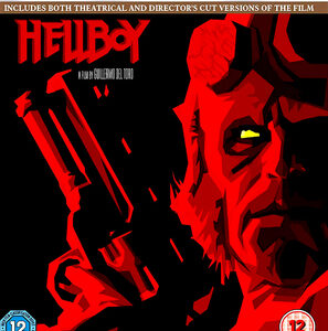 Hellboy (Ron Perlman) (4K Ultra HD+Blu Ray)