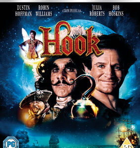 Hook (Robin Williams, Dustin Hoffman) (4K Ultra HD+Blu Ray)