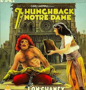 Hunchback of Notre Dame, The (Lon Chaney) (Blu Ray)