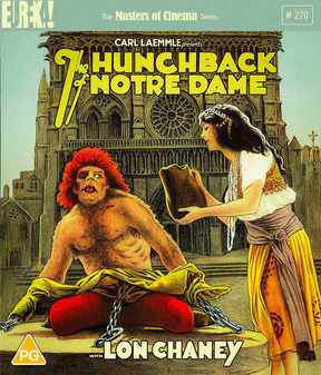 Hunchback of Notre Dame, The (Lon Chaney) (Blu Ray)