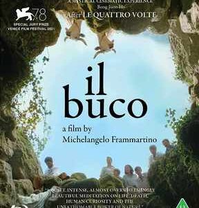 Il Buco (The Hole) (Blu Ray)