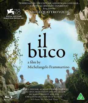 Il Buco (The Hole) (Blu Ray)