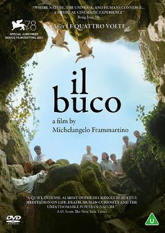Il Buco (The Hole) (DVD)
