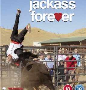 Jackass Forever (Blu Ray)
