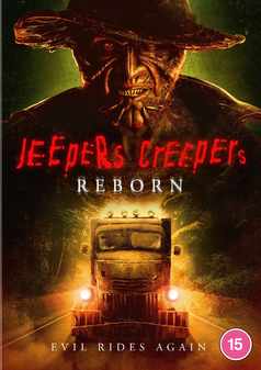 Jeepers Creepers Reborn (DVD)