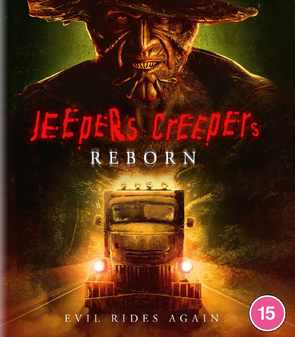 Jeepers Creepers Reborn (Blu Ray)