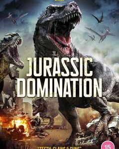 Jurassic Domination (DVD)