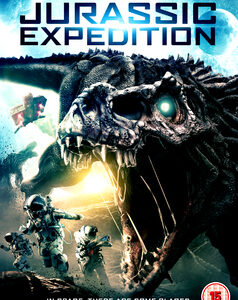 Jurassic Expedition (DVD)