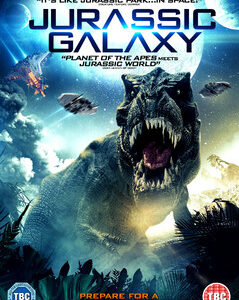 Jurassic Galaxy (DVD)