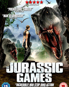 Jurassic Games, The (DVD)