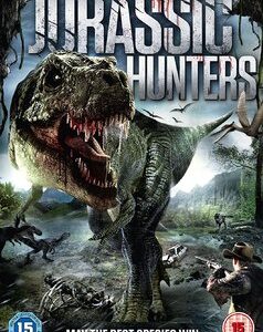 Jurassic Hunters (Eric Roberts, Rib Hillis) (DVD)