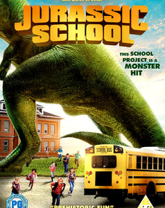 Jurassic School (DVD)
