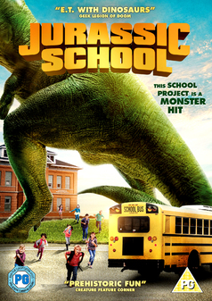 Jurassic School (DVD)