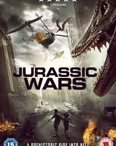 Jurassic Wars (DVD)
