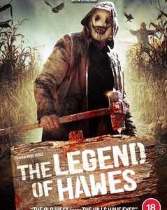 Legend of Hawes, The (DVD)