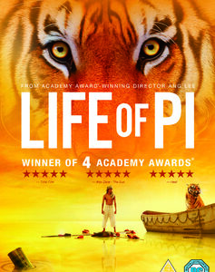 Life of Pi (DVD)