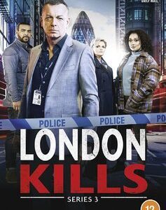 London Kills - Series 3 (DVD)