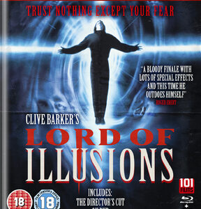 Lord of Illusions (Scott Bakula) (Blu Ray)